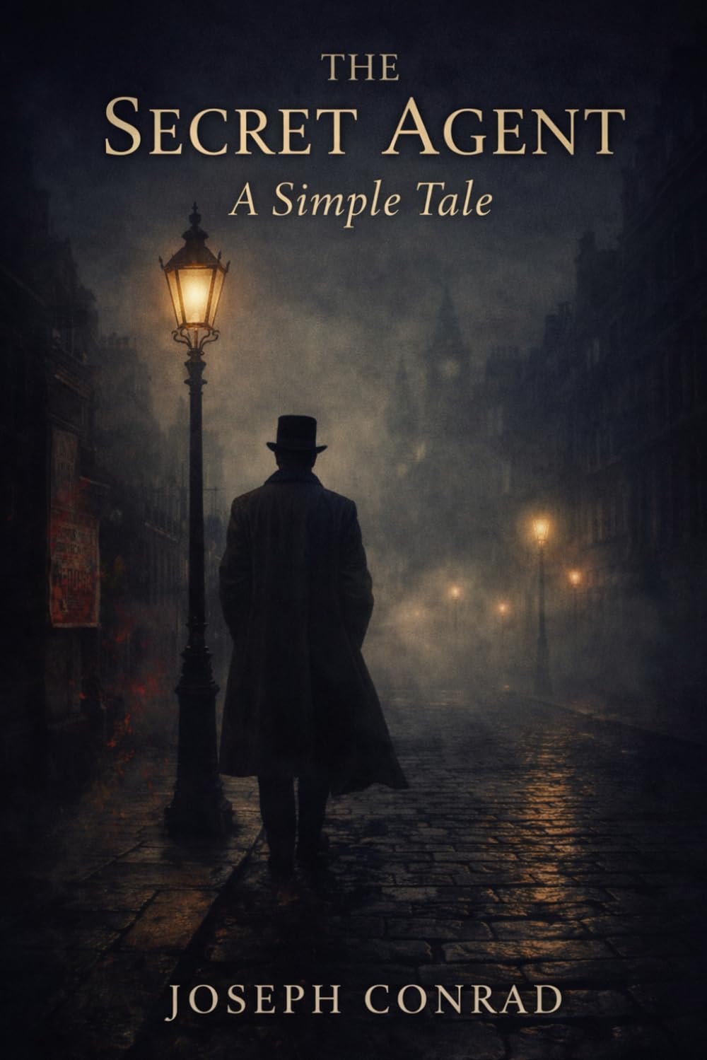 The Secret Agent: A Simple Tale