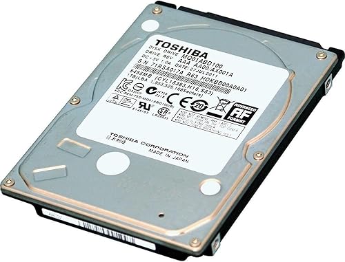 Toshiba MQ01ABD MQ01ABD100 1 TB 2.5" Disco duro interno - Bulk HDKBB96
