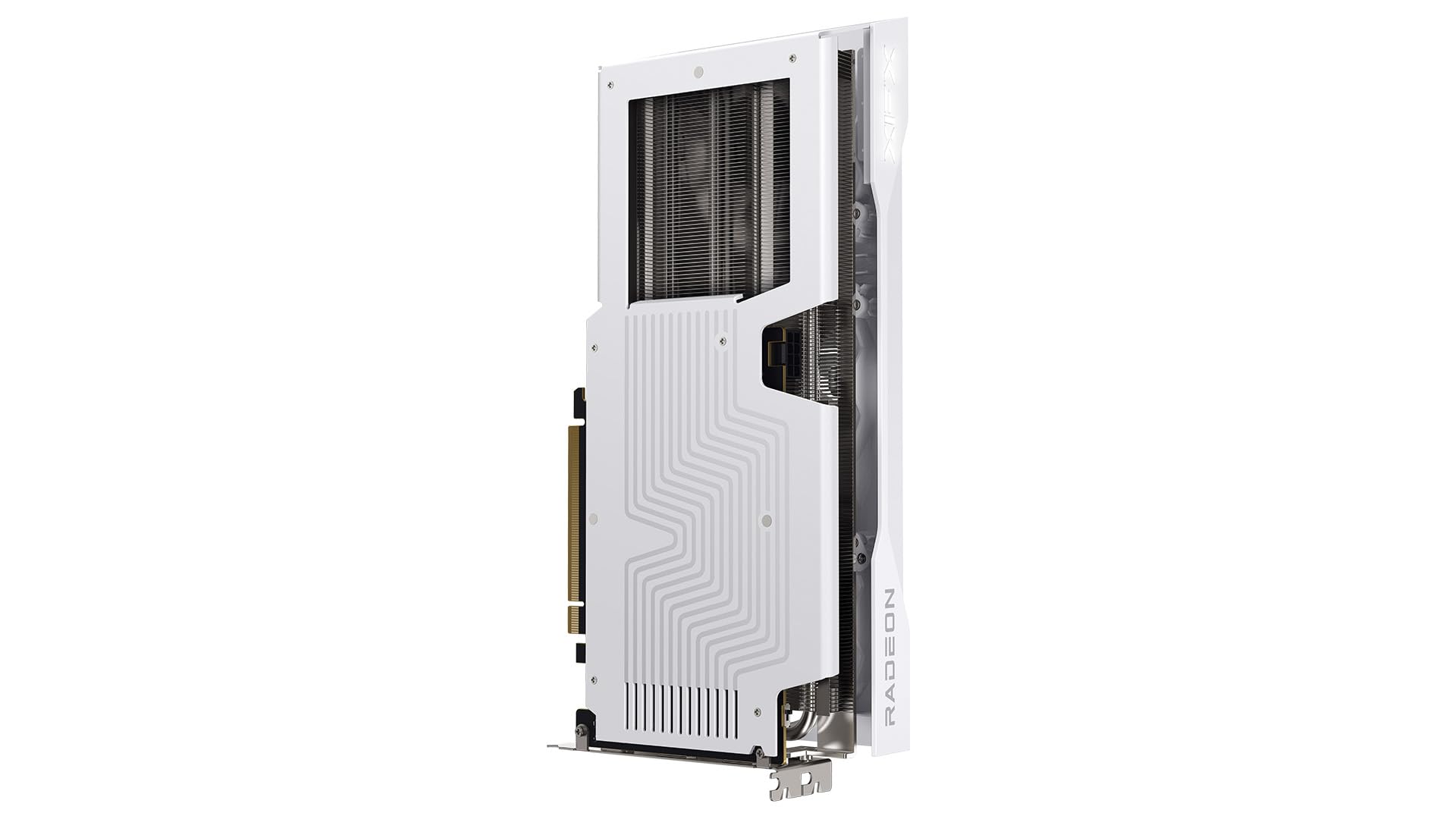 XFX Radeon RX 9060 XT 16GB ホワイト(購入明細・保証有 XFX Swift AMD Radeon RX 9060 XT OC White Triple Fan Gaming
