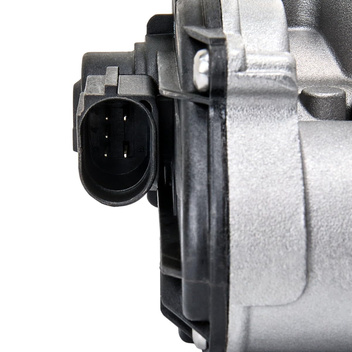 RIDEX 1145E0053 Válvula EGR eléctrico con juntas Compatible con NISSAN Qashqai/Qashqai +2 I J10, NJ10