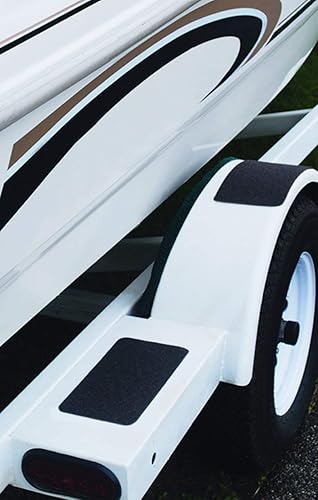 Miniatura 5 de Attwood 6260-4 Marine Boat - Almohadillas adhesivas antideslizantes de 6 x 12 pulgadas juego de 2