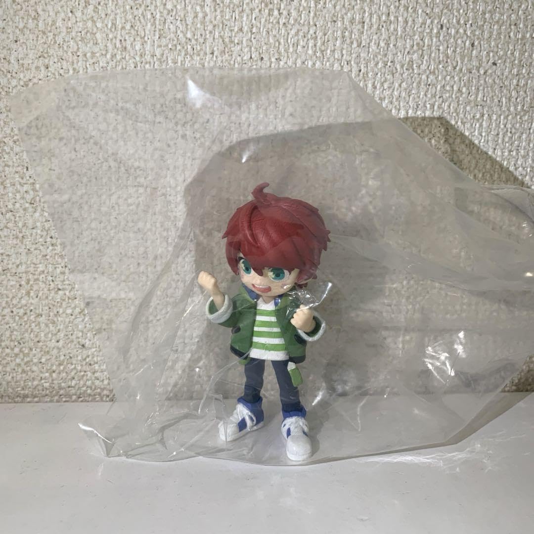 Amazon.co.jp: カラフルピーチ からぴち じゃぱぱ フィギュア PalVerse 