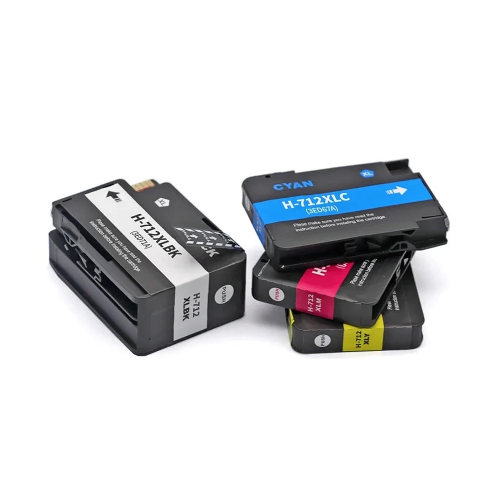 Cartuccia Inchiostro 712XL Compatibile con HP OfficeJet Pro T210 T230