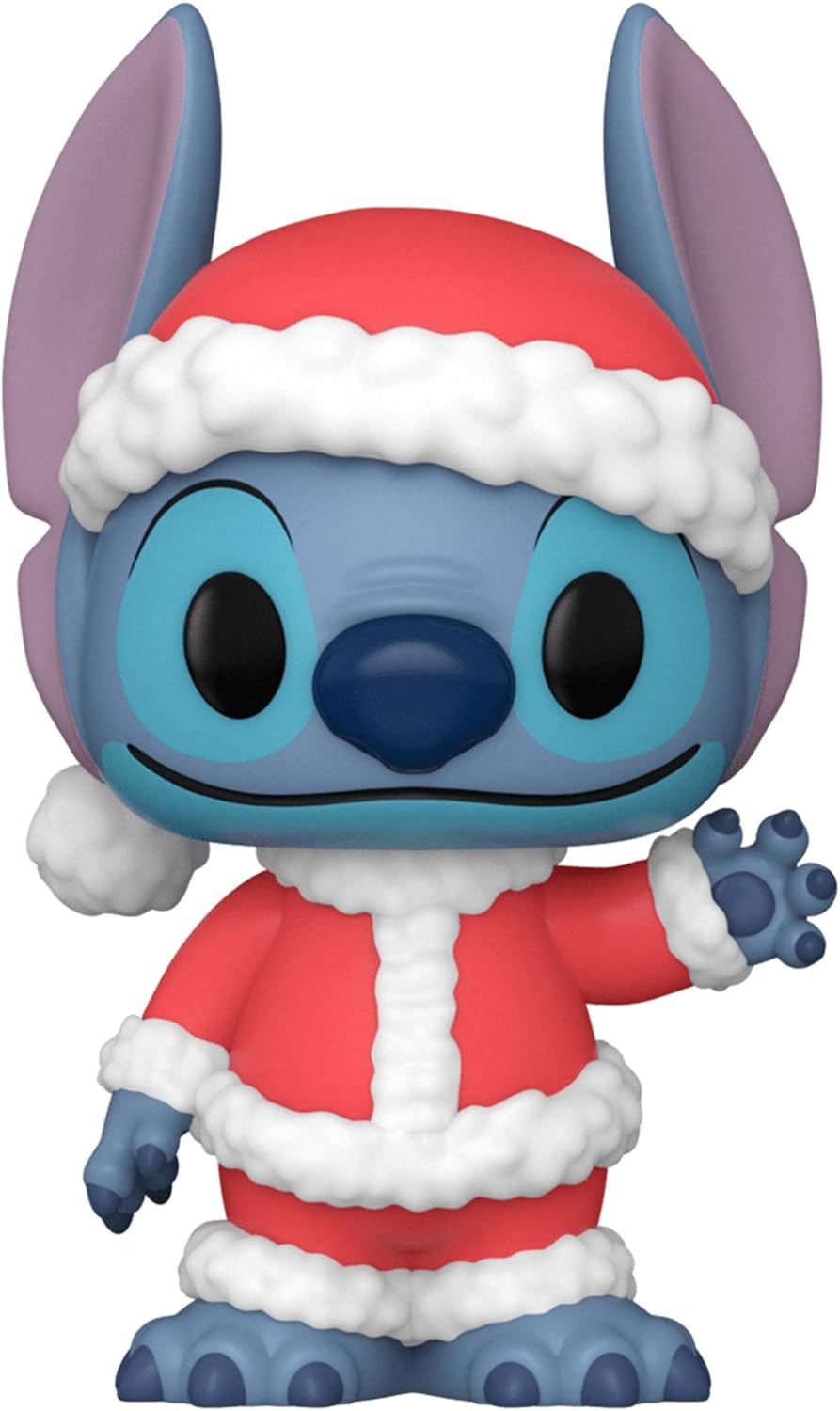 Holiday Stitch (Lilo & Stitch) Funko Vinyl Soda