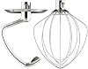 3-in-1 Pasta Attachment for KitchenAid Stand Mixer - Stainless Steel Pasta Maker with Roller, Spaghetti & Fettuccine Cutters | Professional Pasta Accessories for Homemade Noodles & Italian Cuisine