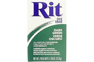 Rit Fabric Dye Liquid in Dark Green 1-Pack