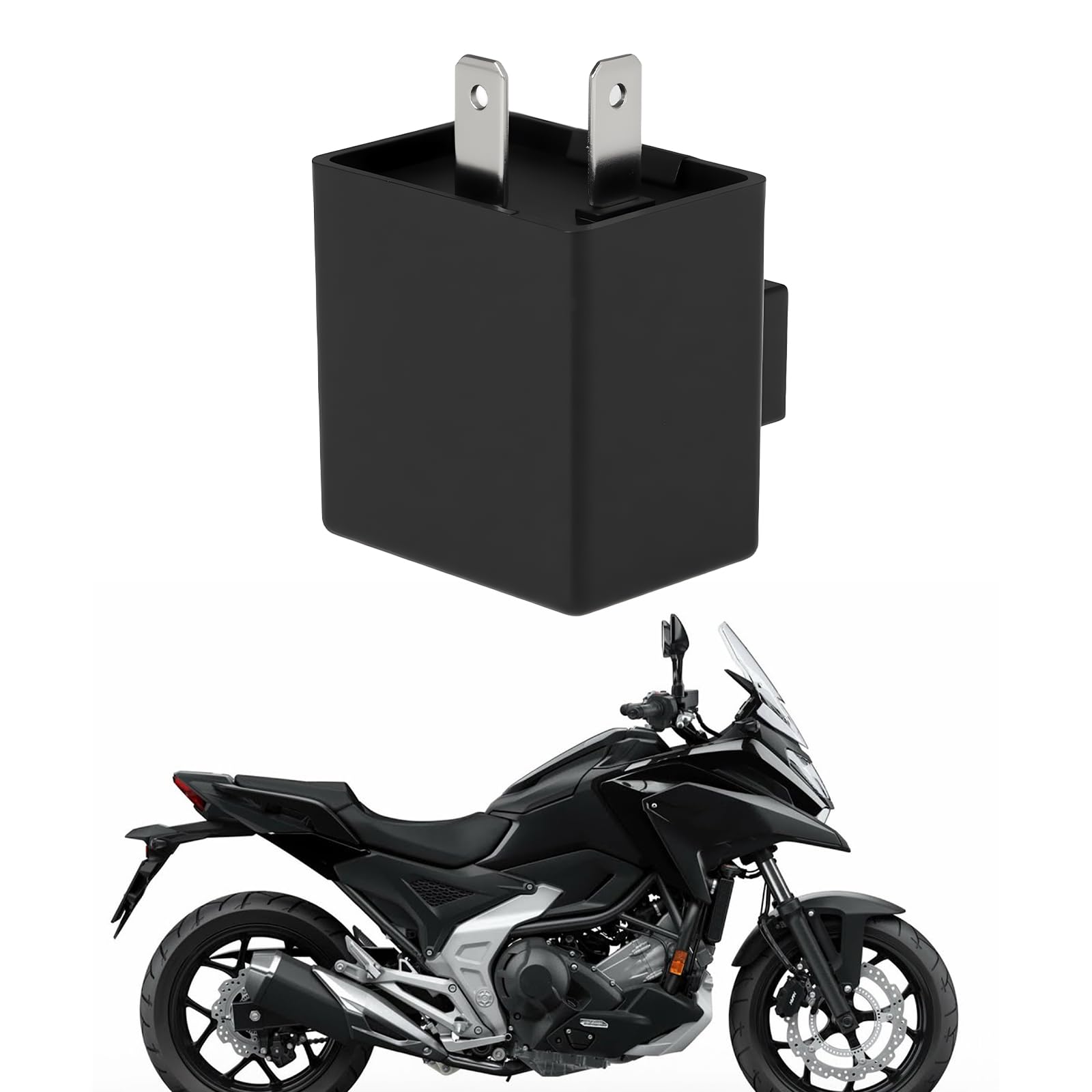 Kinstecks Lot De 4 Clignotants Pour Oto - Feux De Circulation Diurnes