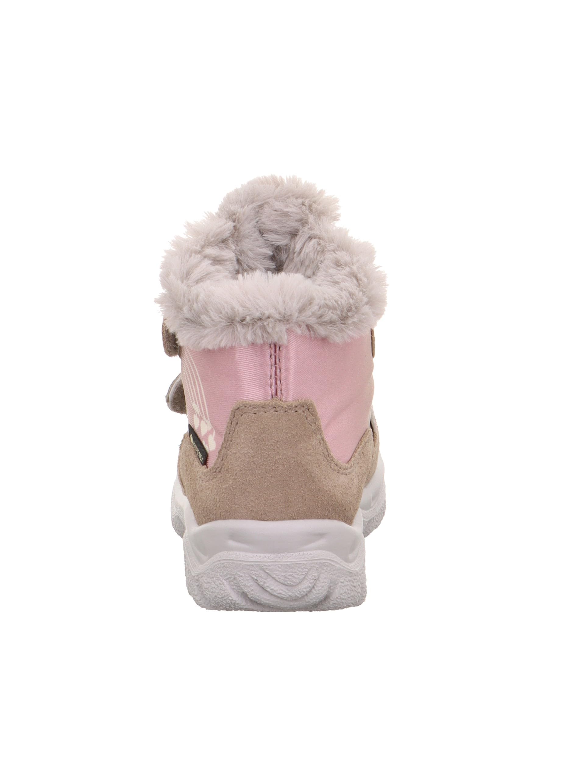 Superfit Husky+ Warm Gefütterte Gore-Tex, Botas para Nieve Niñas