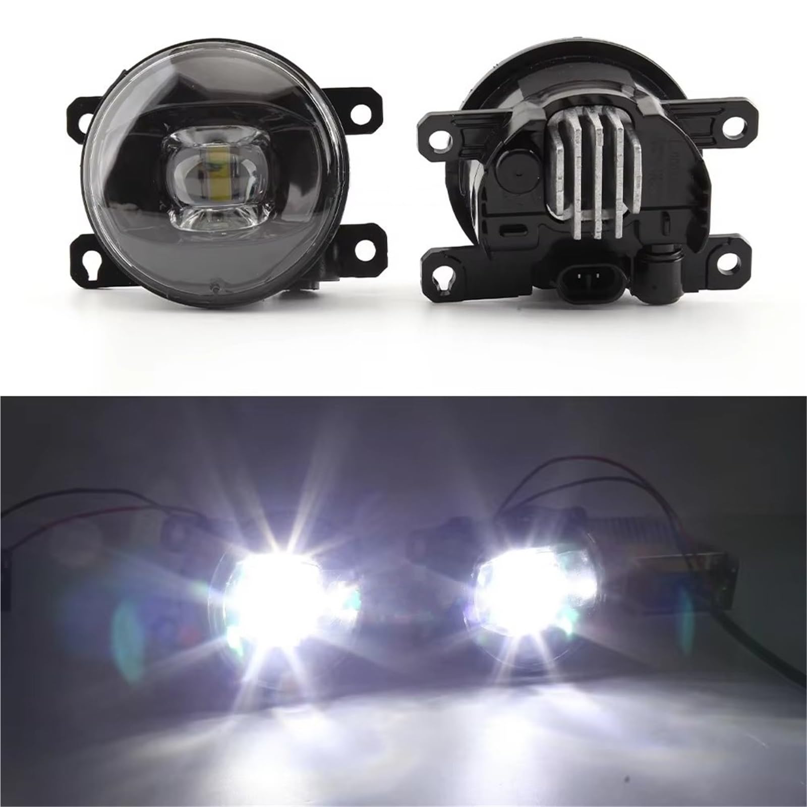 Faro fendinebbia Coppia Di Fendinebbia A LED Per Subaru Per WRX Per Outback Per Legacy Per Forester Per Levorg Per XV Per BRZ 2003-2019 Fendinebbia Anteriore Auto