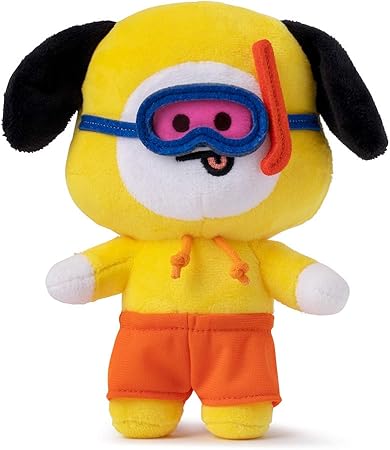 Amazon Bt21 公式本物 ボンボヤージュ サマードール 15cm Chimmy フィギュア ドール 通販 Amazon Bt21 公式本物 ボンボヤージュ サマードール 15cm Chimmy フィギュア ドール 通販