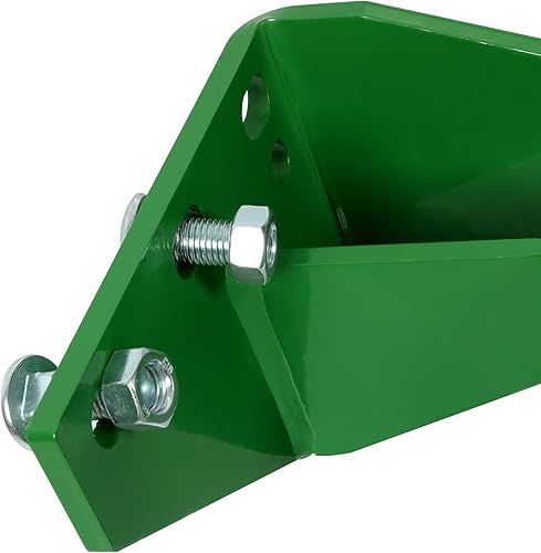 Miniatura 8 de ECOTRIC Kit de escalón de escalera para mano izquierda compatible con John Deere 4050 4240 4430 4630 4440 4230