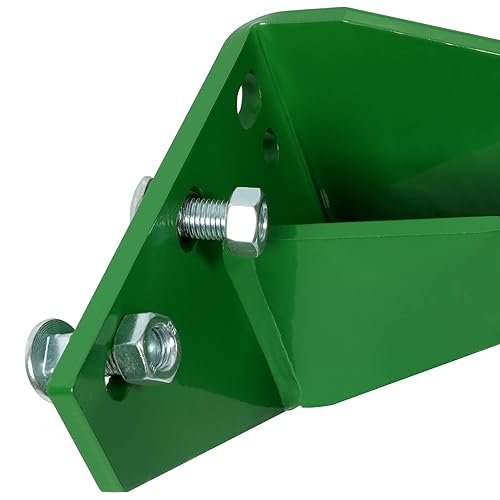 Miniatura 8 de ECOTRIC Kit de escalón de escalera para mano izquierda compatible con John Deere 4050 4240 4430 4630 4440 4230