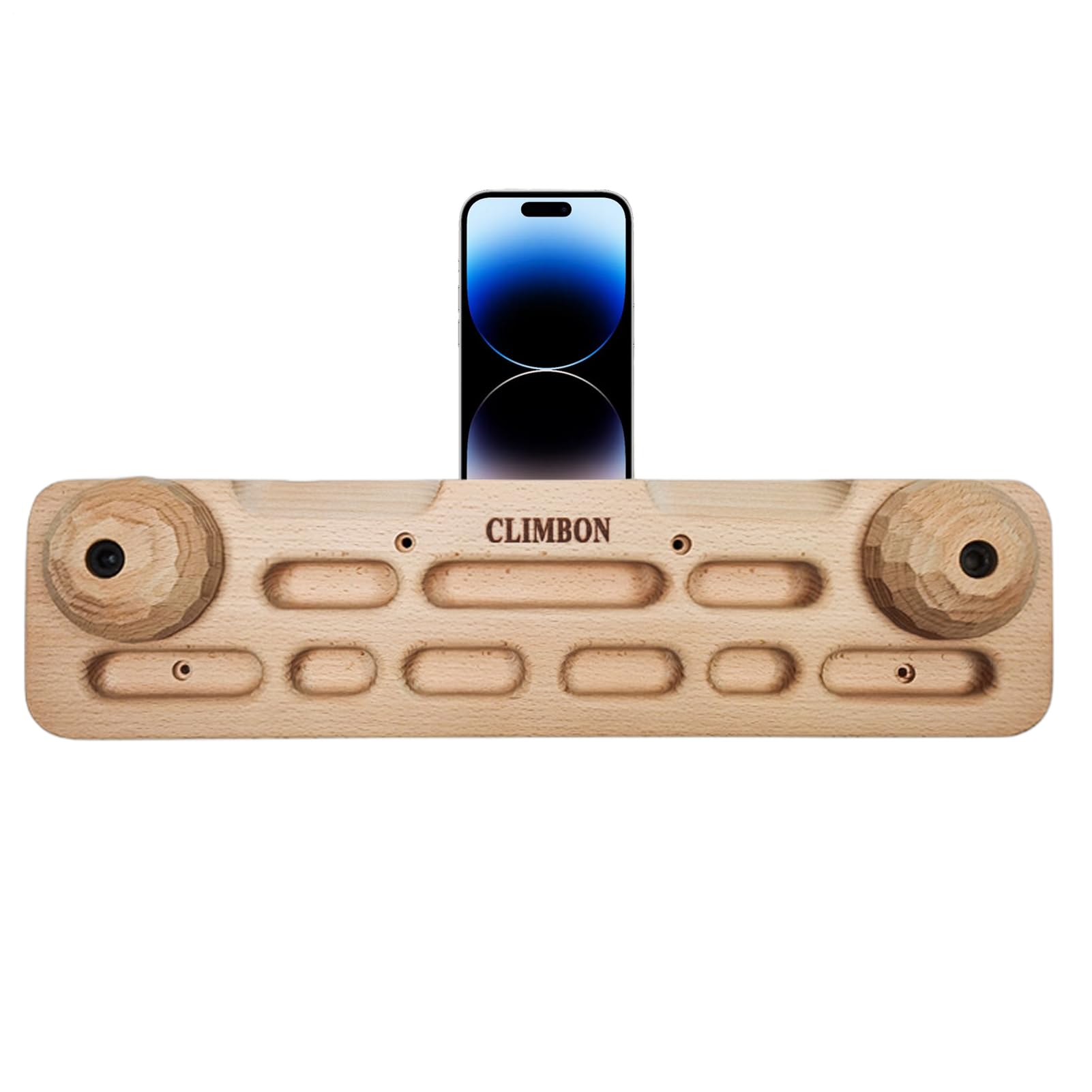 Función de Escalada - Tablero de Entrenamiento de Madera de Madera para la
