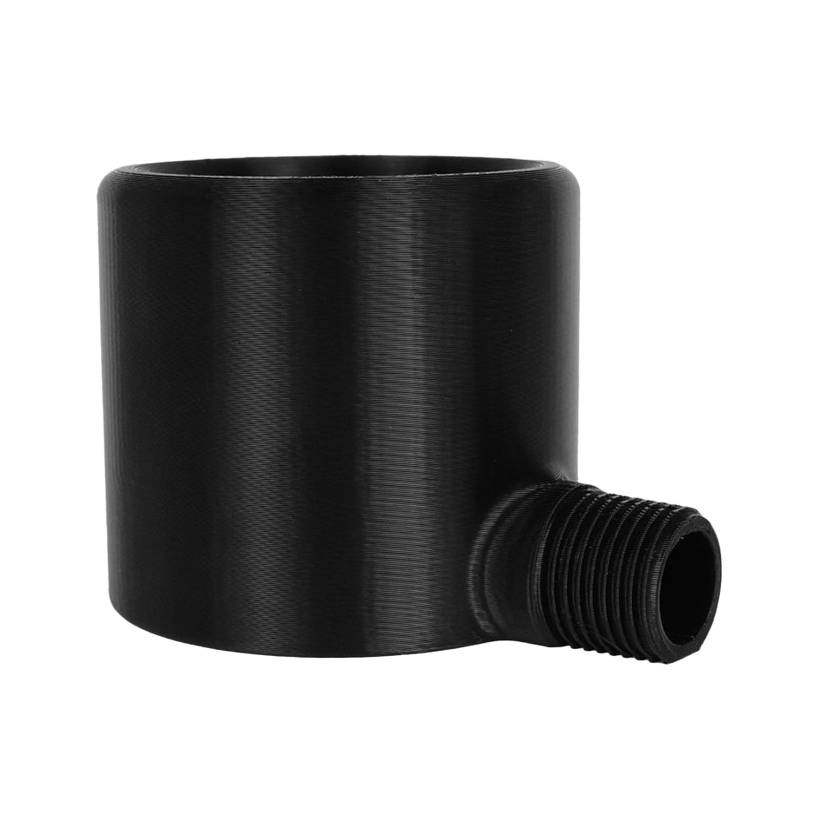 Geavonyg Men's Black Shower Head High Efficiency Nozzle For & Clean With Water Saving Design For Home Bathroom Shower Head