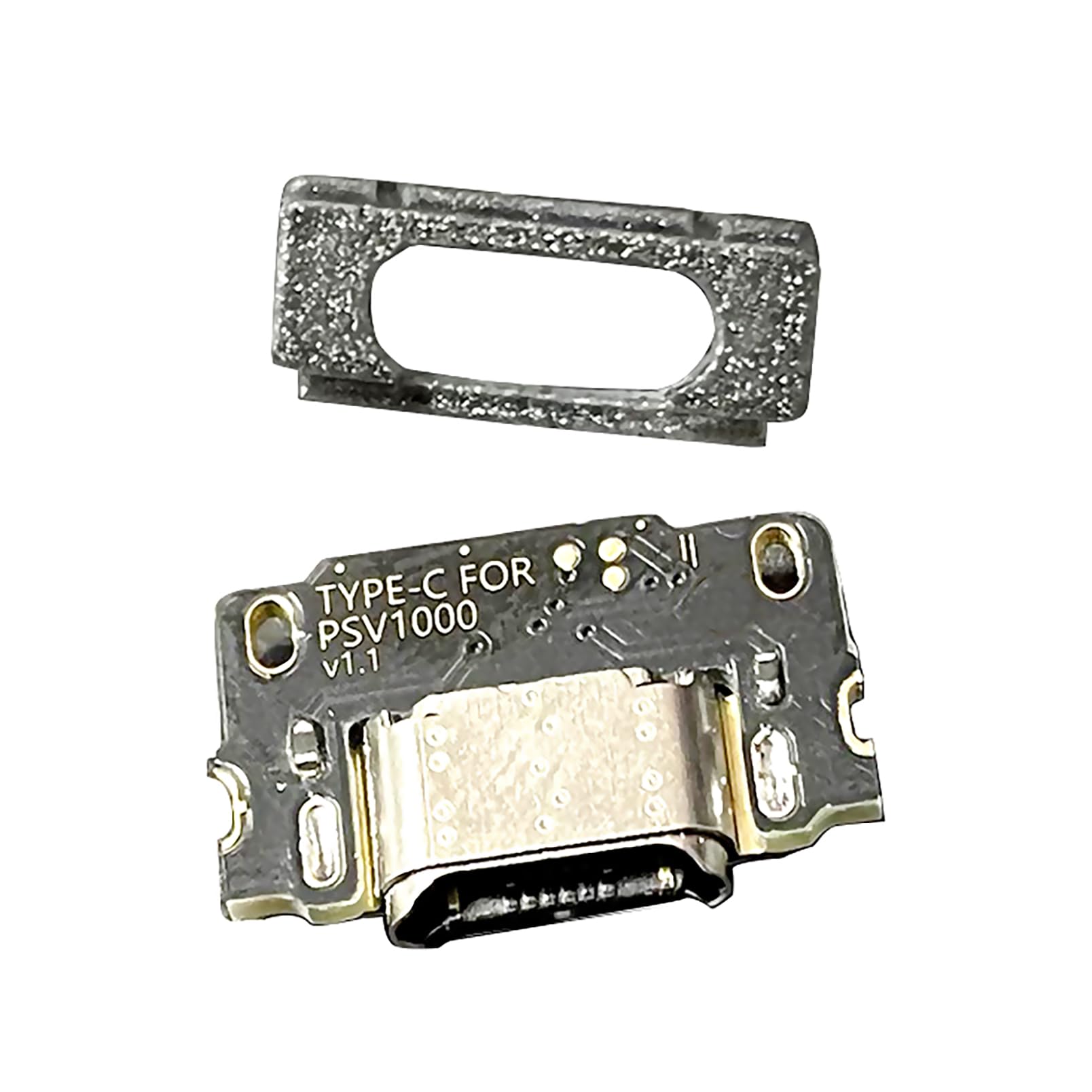 Amazon.co.jp: PSV1000 Type-CポートModキット交換用、Sony