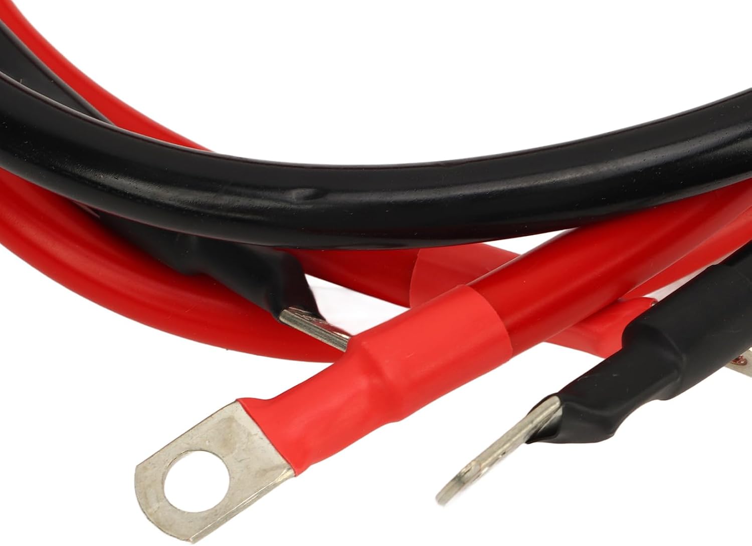 Battery Relocation Kit,REMOTE BATTERY JUMP POST BATTERY TERMINALS RELOCATION KIT DURABLE CABLE X3 UTV ATV Car Truck RV Tractor Boat (4awg)