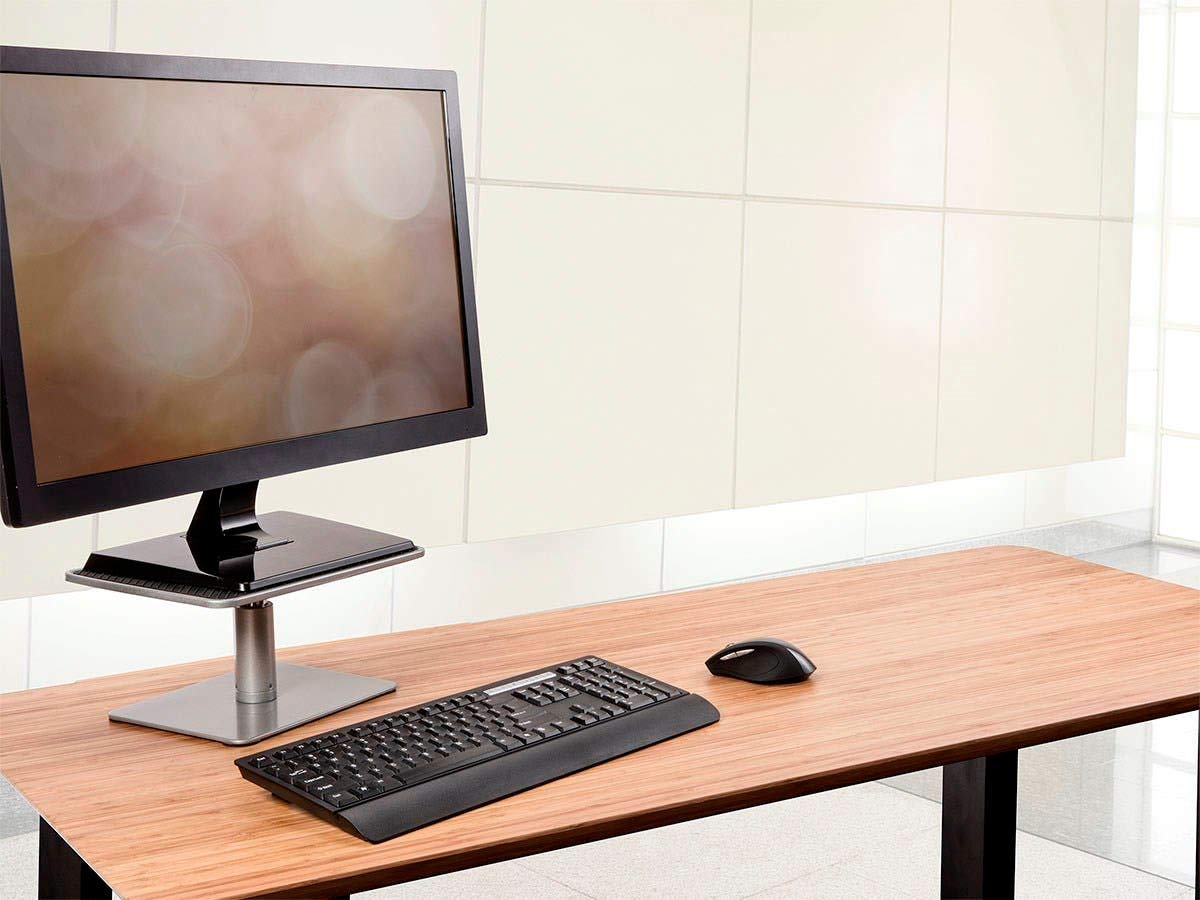 Monoprice – Soporte Universal para Elevador de Monitor (116250)