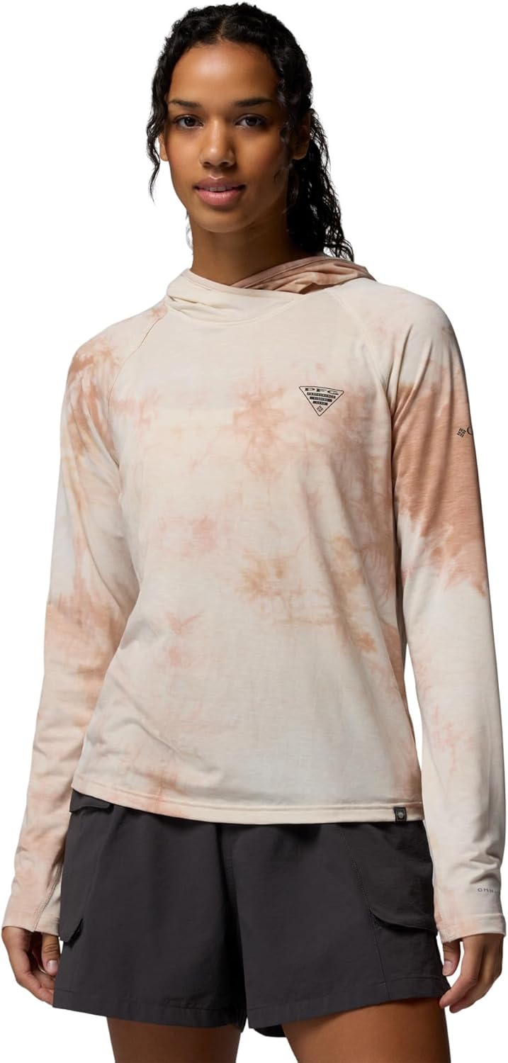 Columbia Women's Pfg Uncharted II Cloud Hoodie