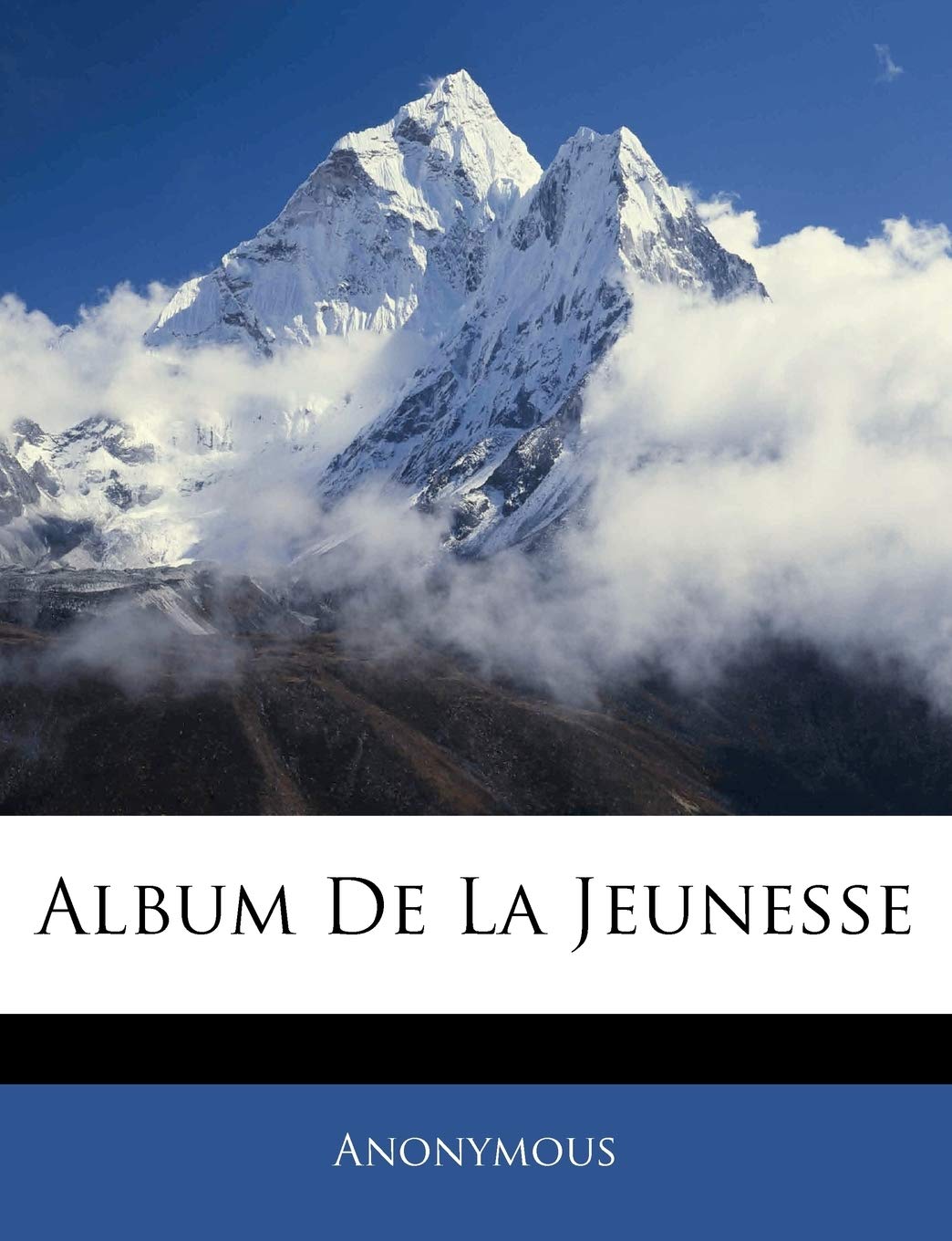 Album De La Jeunesse