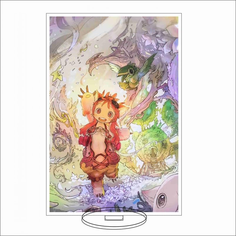 Amazon.co.jp: メイドインアビス アクリルスタンド アクスタ ナナチ