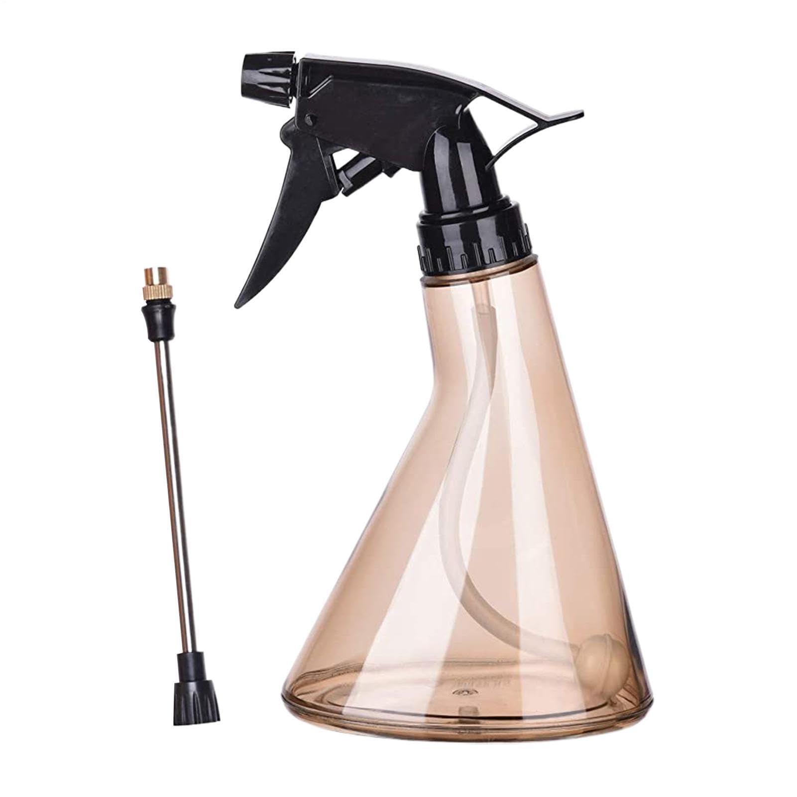 Flacons pulvérisateurs 300 ml étanches et ultra résistants pour l'entretien de la maison