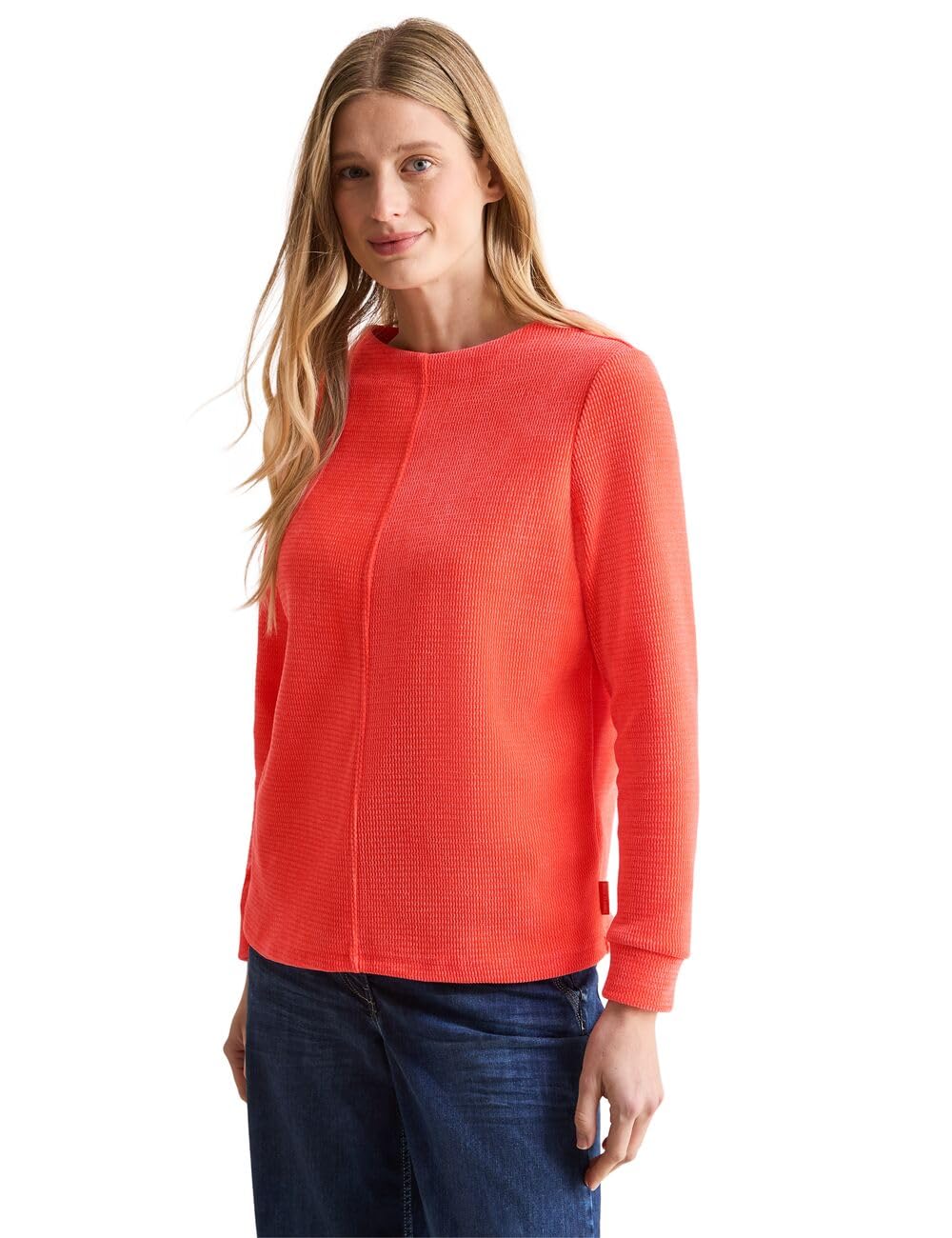 Damen Cord-Shirt