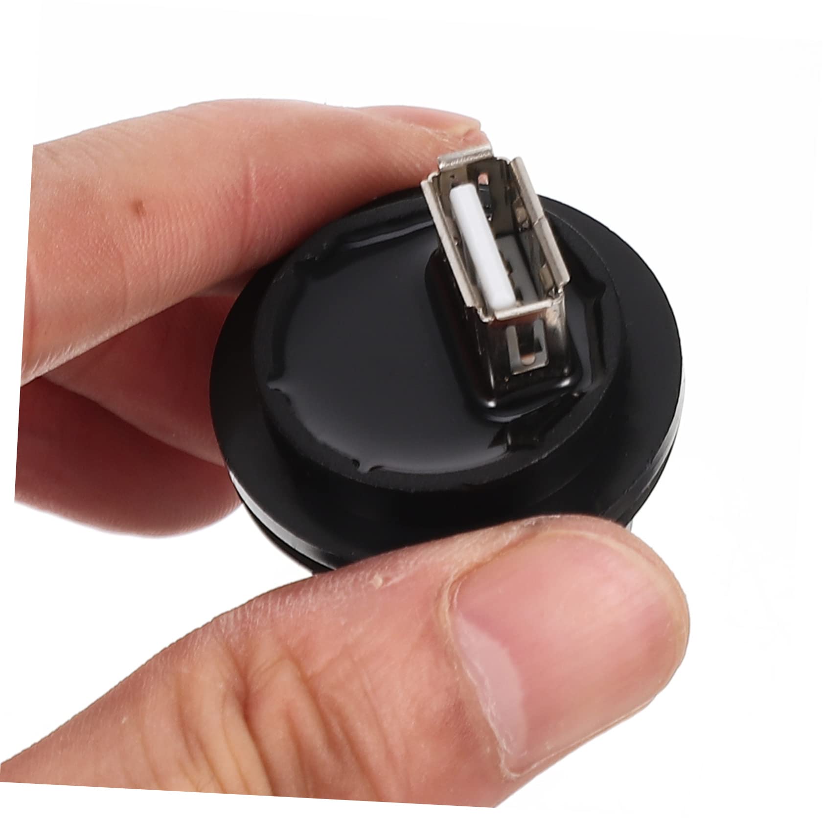 BESTonZON 5 Pezzi Connettore Impermeabile Connettori USB Connettore USB Per Apparecchiature Industriali Connettore USB Per Il Trasferimento Dei Dati Adattatore Di Estensione Dati Pass