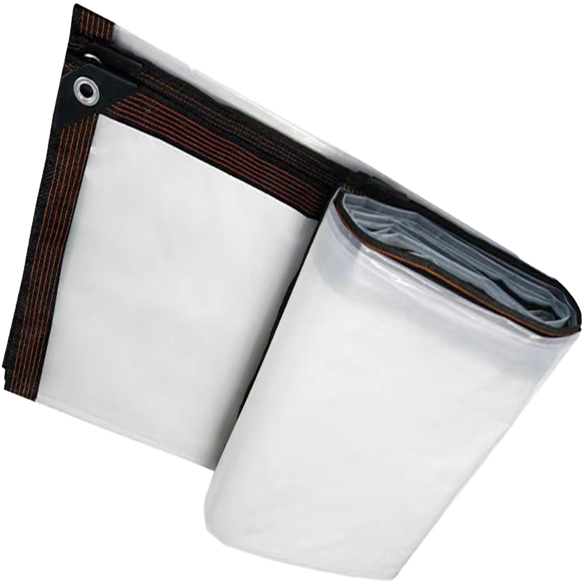 Toldo reforzado impermeable multiusos de 200x610 cm resistente a las heladas