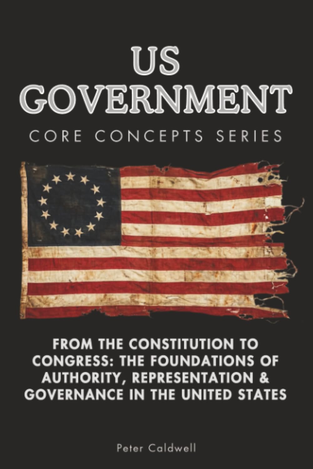 US Government Core Concepts Series: From the Constitution to Congress: The Foundations of Authority, Representation & Governance in the United States: 15