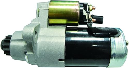 Miniatura 7 de Nuevo motor de arranque compatible con Nissan Maxima 3.5L 2007-2008 Murano 3.5L 2003-07 03 04 05 06 07 08 23300CA000, 23300CA000A, 23300-CA00A,