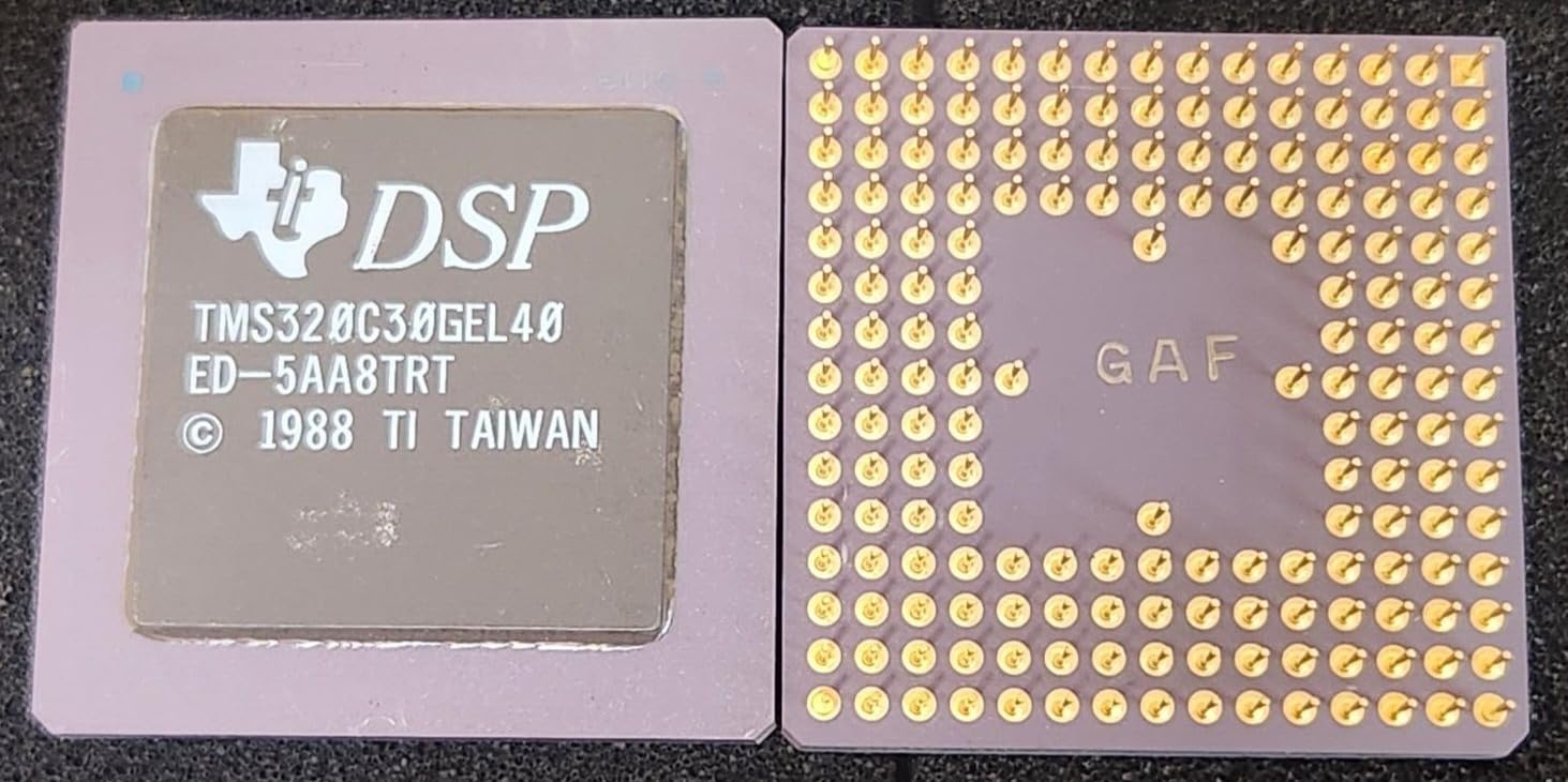 (1 PCS) TMS320C30GEL40 TI IC DSP 181-CPGA