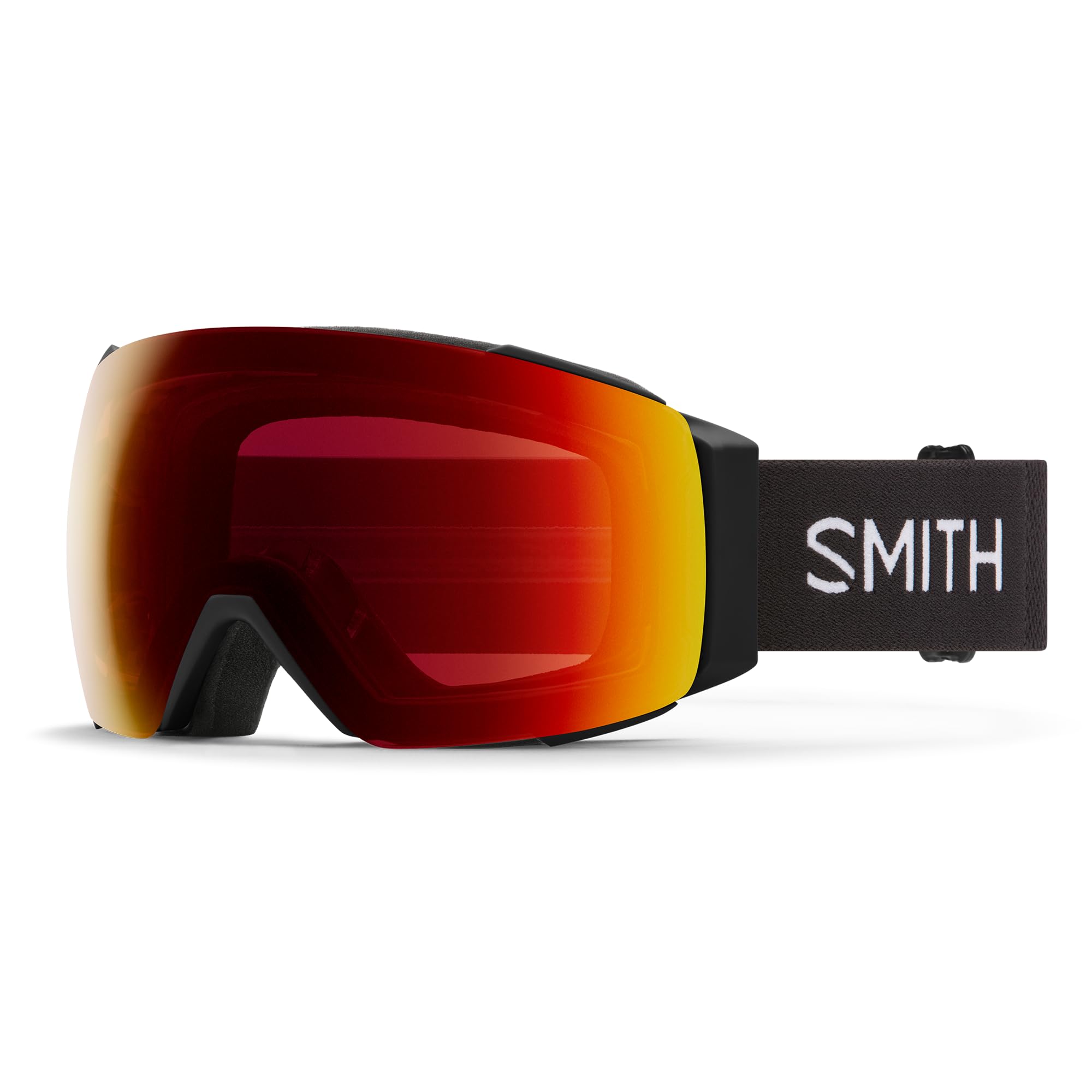 SMITH I/O MAG Snow Goggles – Adult Ski & Snowboarding Goggles with Sun lens + Interchangeable Lens – for Men & Women