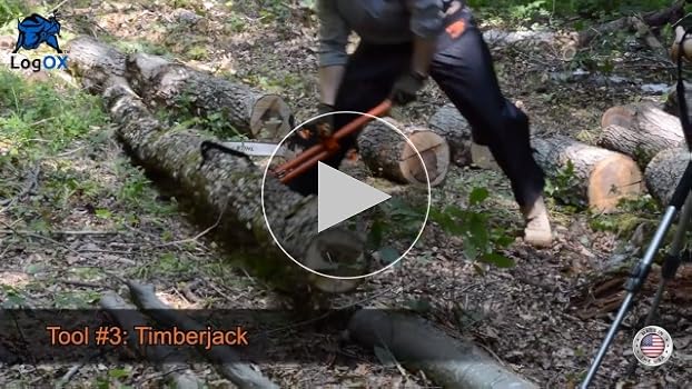 Amazon.com : LogOX Forester Package - Includes 3-in-1 Forestry