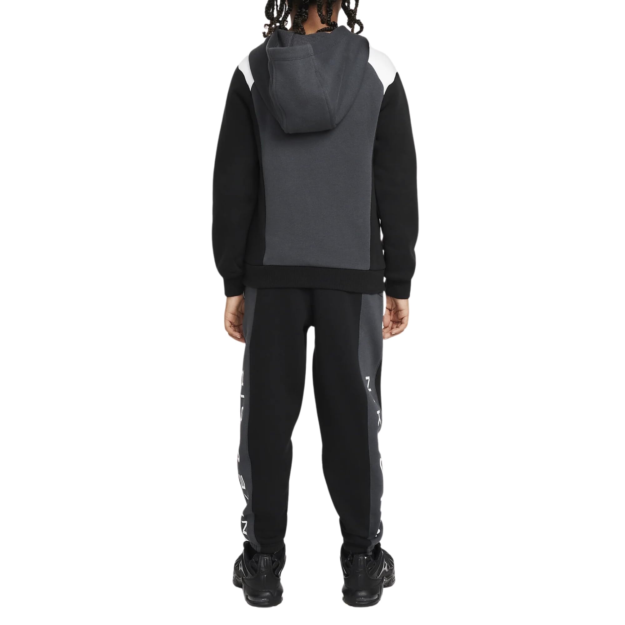 NIKE Tuta da Bambini Air Nera