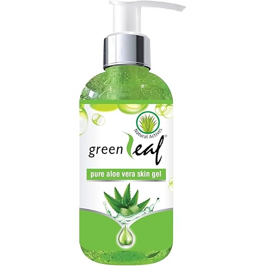 Greenleaf Aloe Gel 190g
