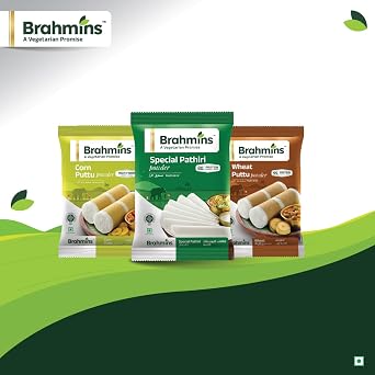 Brahmins, Special Pathiri Podi, 1 Kilogram(kg)