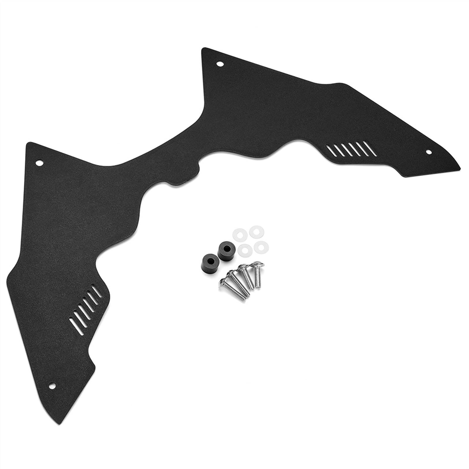 Deflector de horquilla para mejorar confort en Honda CRF 1100L 2021