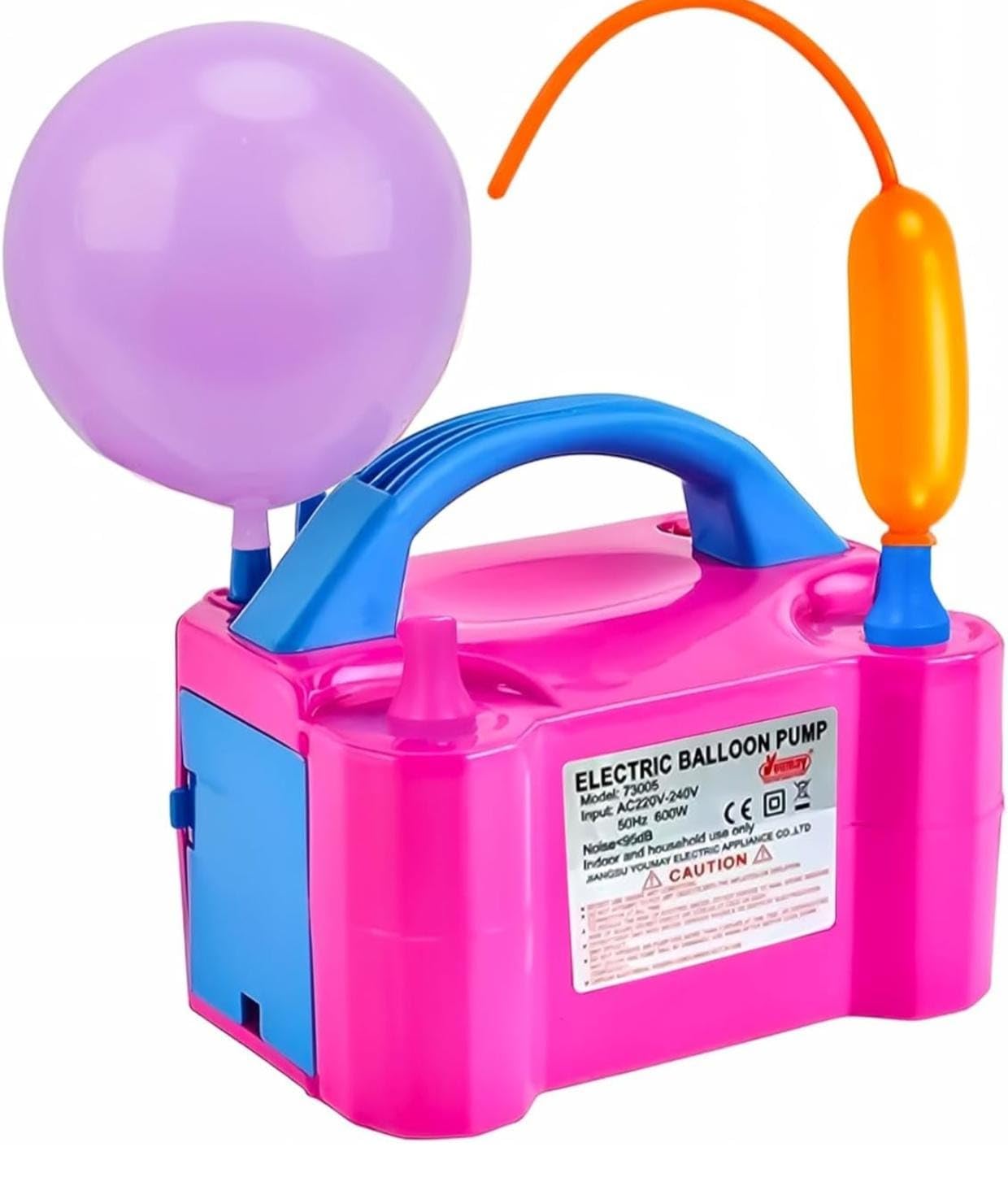 Electric Balloon Pump Machine