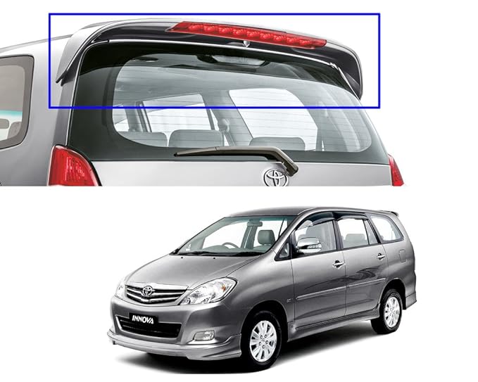 Innova spoiler light price Clearance