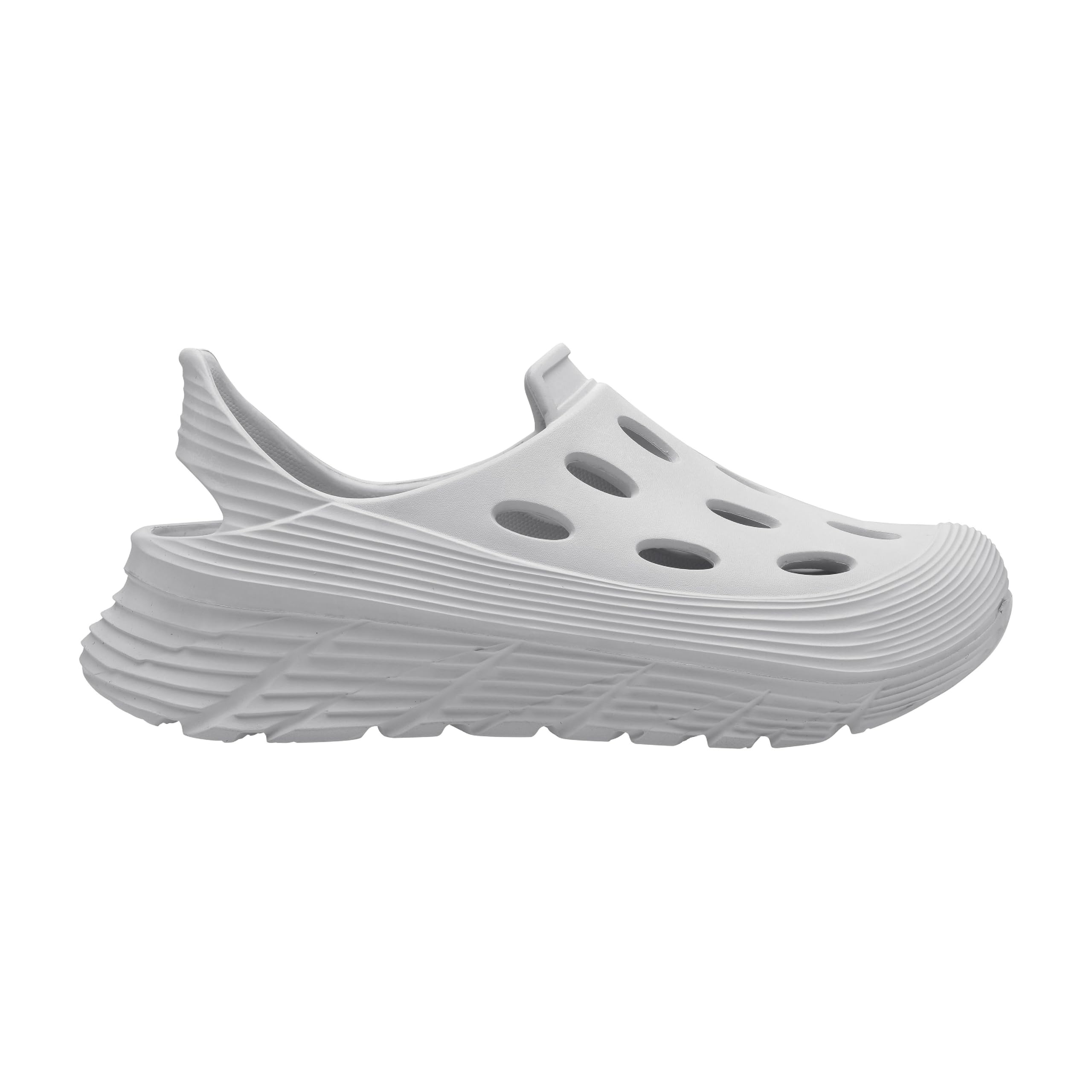 Casual Comfortable Clogs for Men | Lightweight EVA Clog Sandals with Closed Toe Design and Easy Slip-On Fit | Relaxed Style Footwear for Home Outdoor and Travel-image-18