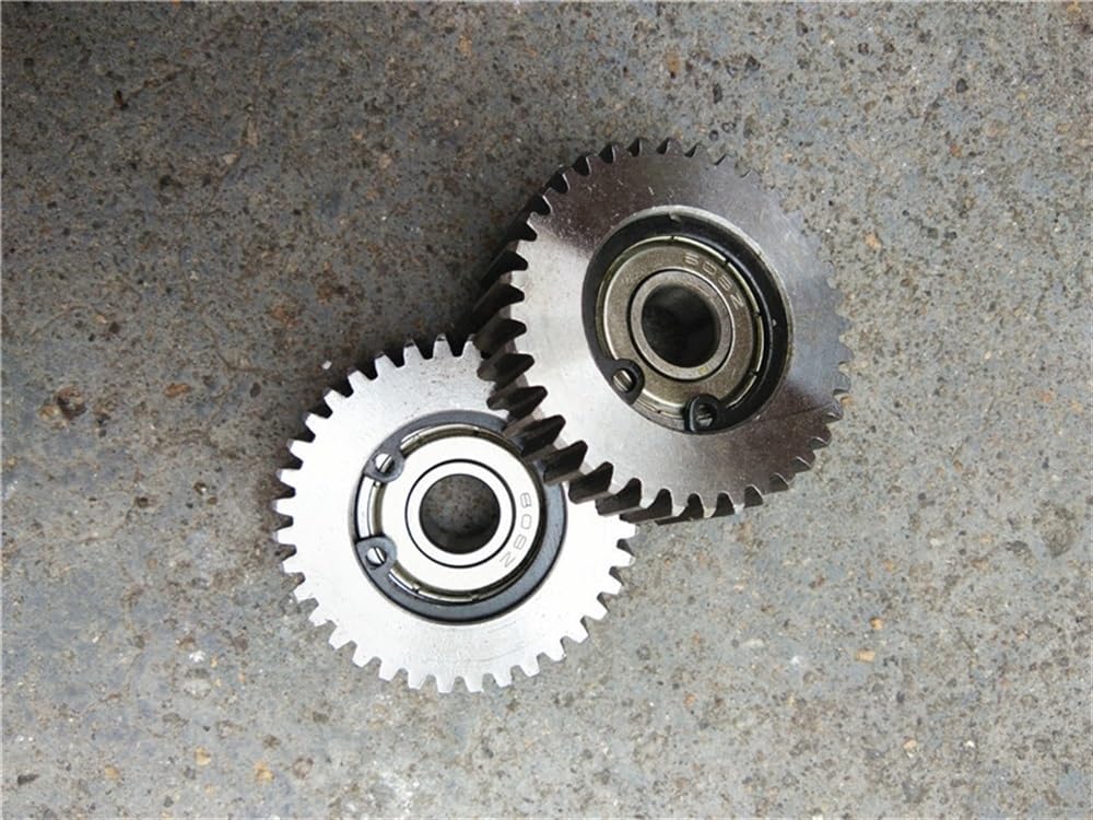 RANRAO 3Pcs 36Tanden E-Bike Wiel Hub Motor Planetaire Tandwielen W/Lager Voor Bafang Motor