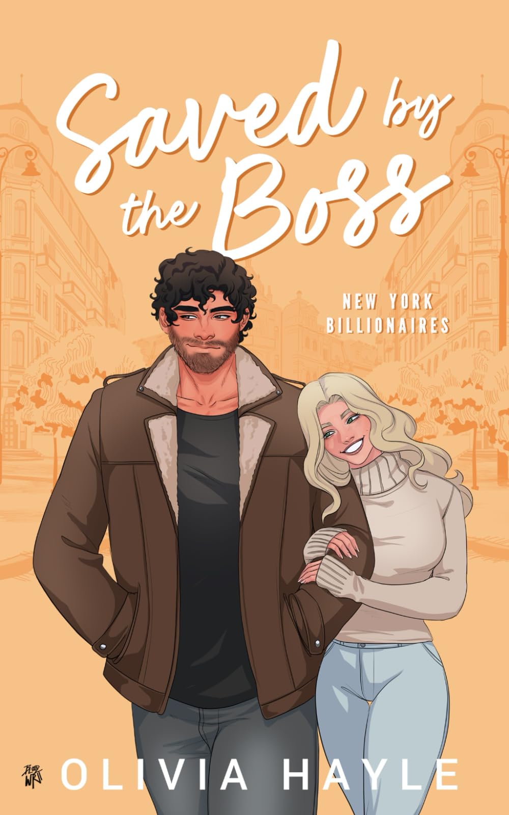 Special Edition: Saved by the Boss (Illustrated Special Edition Series)