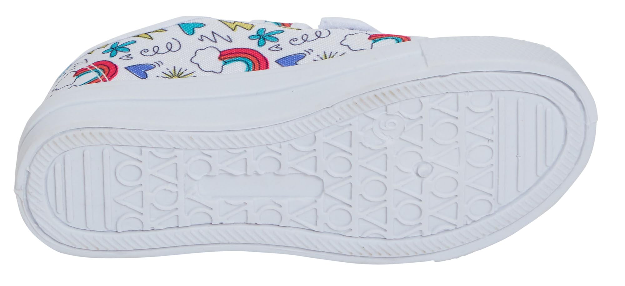 Scruffy Ted Enfants Toile Chaussures Garçons Baskets Filles Pompes Unisexe Facile Fixer Plimsolls Chaussures Décontractées