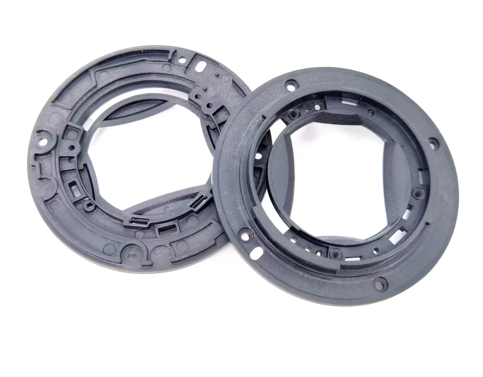 1 Uds. Anillo de Montaje de Bayoneta de Lente Compatible con Fujifilm XC 16-50mm 16-50mm f/3,5-5,6 Pieza de reparación OIS (Color : 3pcs)