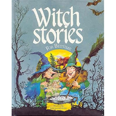 Witch Stories for Bedtime