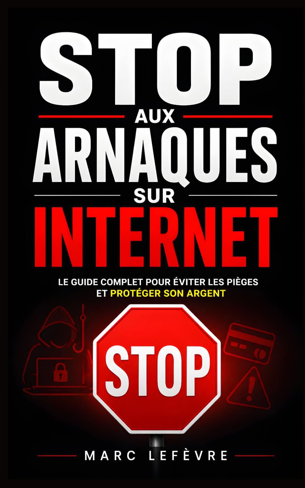 Stop aux Arnaques sur Internet: Le Guide Complet pour Éviter les Pièges, Protéger son Argent et Naviguer en Toute Sécurité | Le Guide Anti Arnaques en Ligne