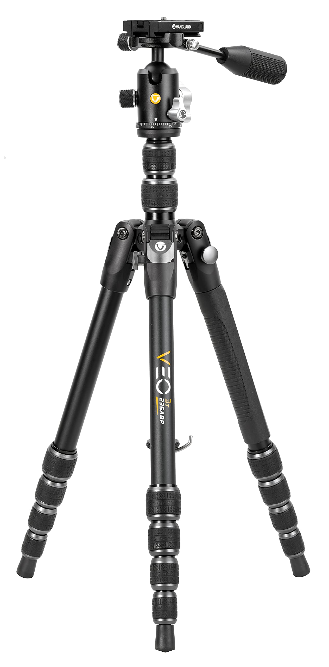 VANGUARD VEO 3TT 233CBP カーボンテーブル三脚 Amazon | VANGUARD｜VEO 3TT 233 CBP｜テーブル三脚｜VEO 3TT