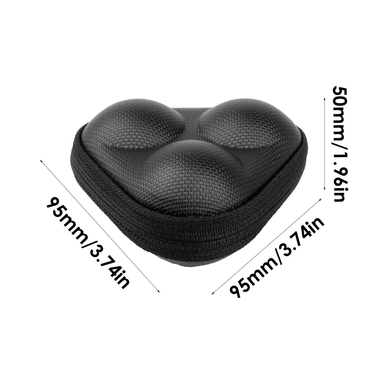 Bolsa de Golf, Bolsa de Golf, Bolsa de Transporte portátil para Pelotas de Golf, Organizador de Pelotas de Golf, Accesorios de Golf, Caja Dura, Bolsa Ligera para Pelotas de Golf, Pelotas de Tenis,