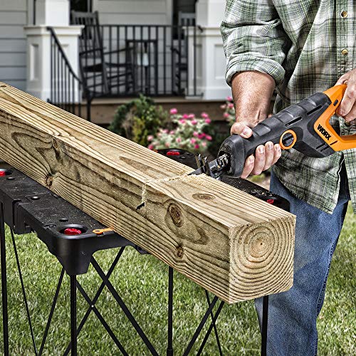 Worx Sidekick Work Table - Image 6