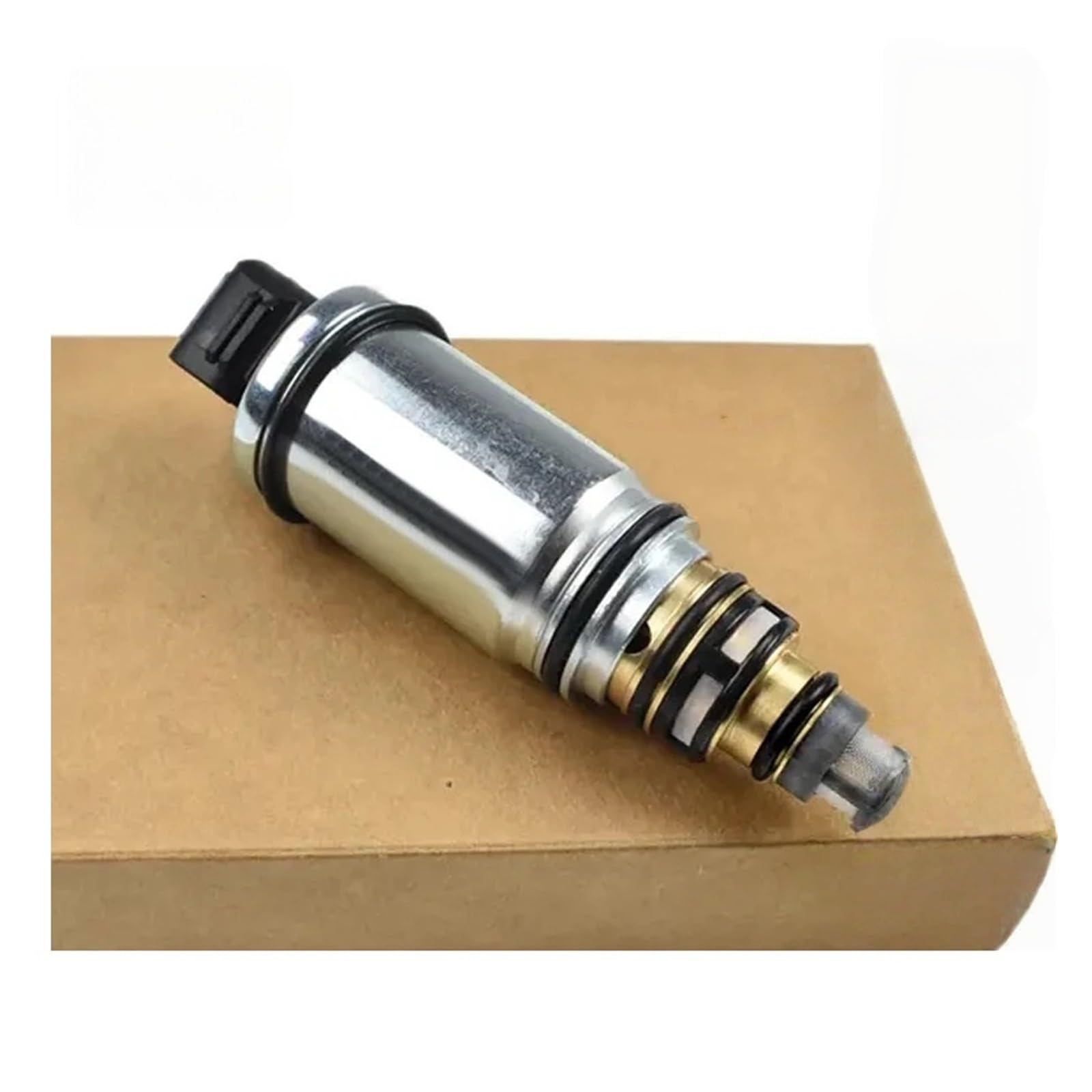 Válvula De Control Del Compresor De Aire Acondicionado 97674-3M001, compatible Con Kia Cadenza Forte Soul Sorento Años 2010 A 2015)